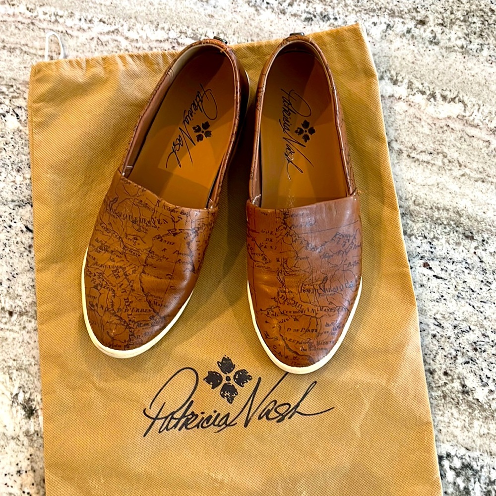 Patricia Nash shoes 7.5